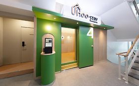Uhoostay Myeongdong